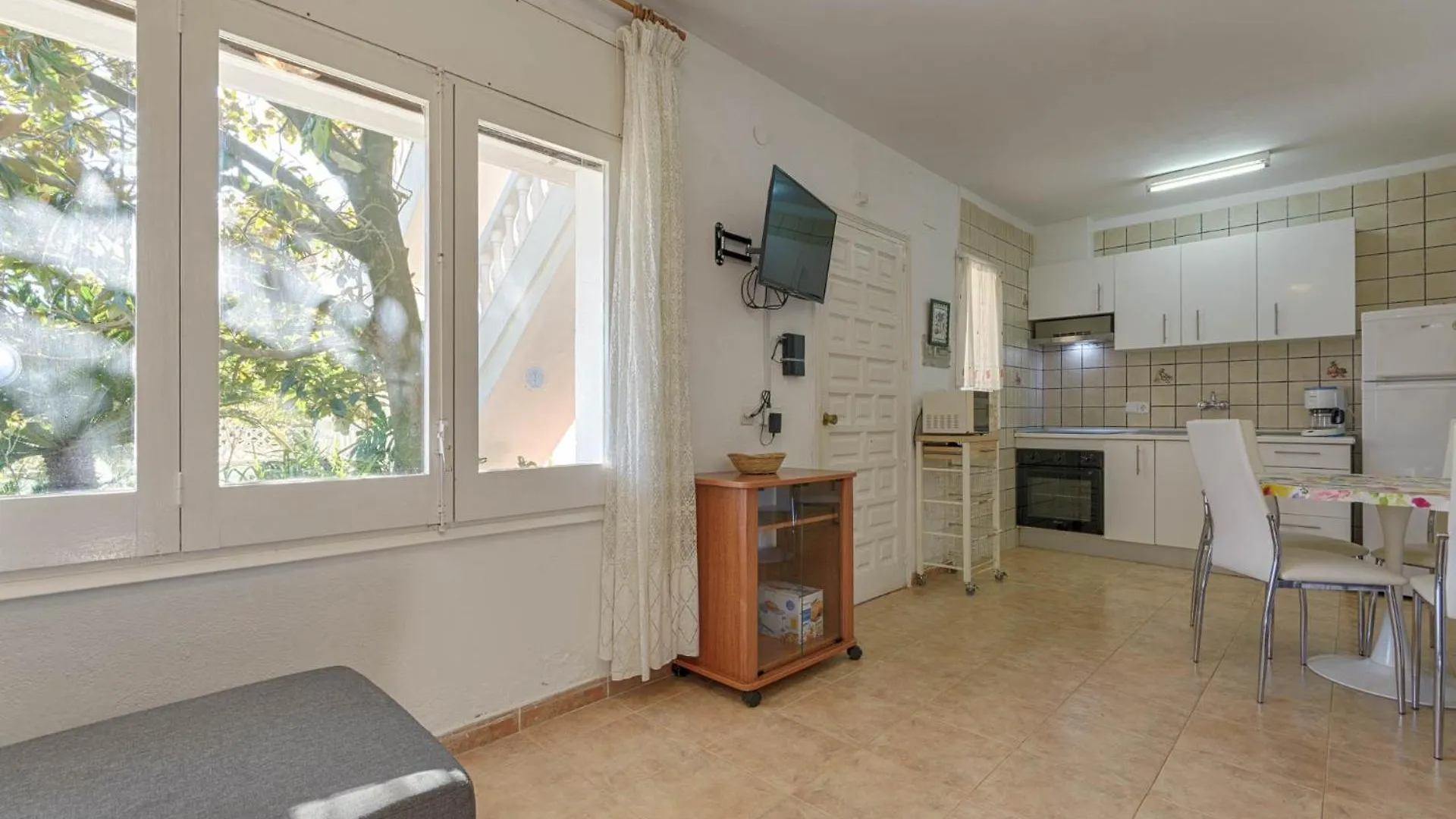 Amplio Y Luminoso Apartamento Con Piscina Planta 0 N2 Roses Spanien