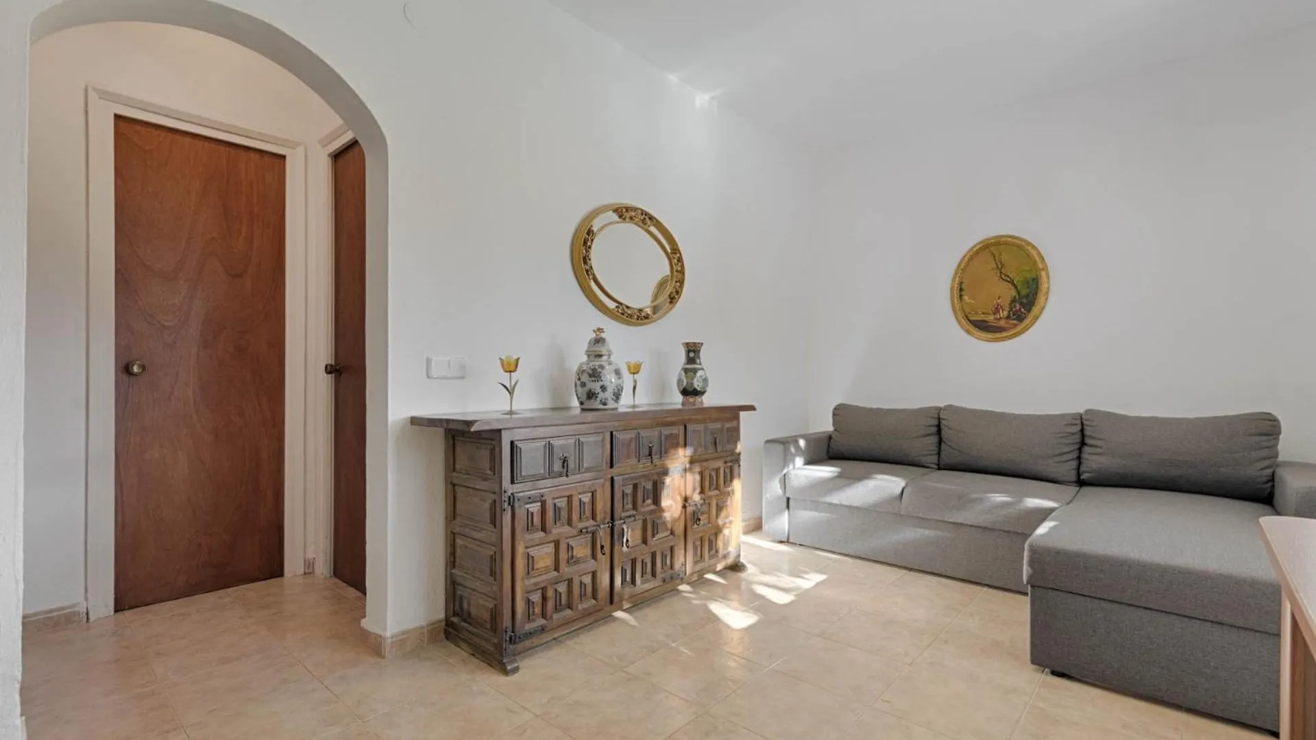 Lejlighed Amplio Y Luminoso Apartamento Con Piscina Planta 0 N2 Roses Spanien