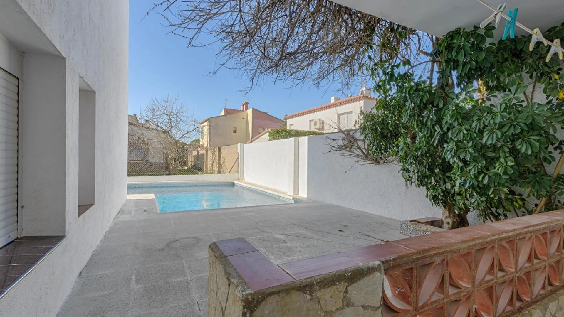 Amplio Y Luminoso Apartamento Con Piscina Planta 0 N2 Roses Lejlighed